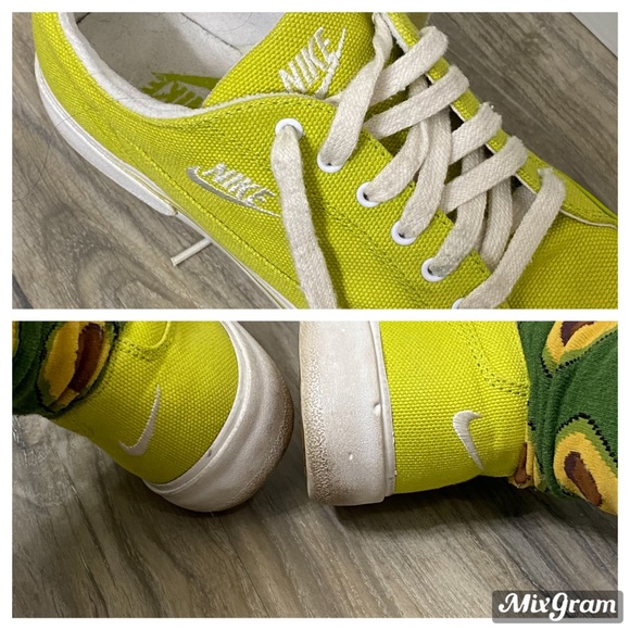 ✨SOLD✨Vintage Nike Sneakers 🎾🎾 - Picture 3 of 16